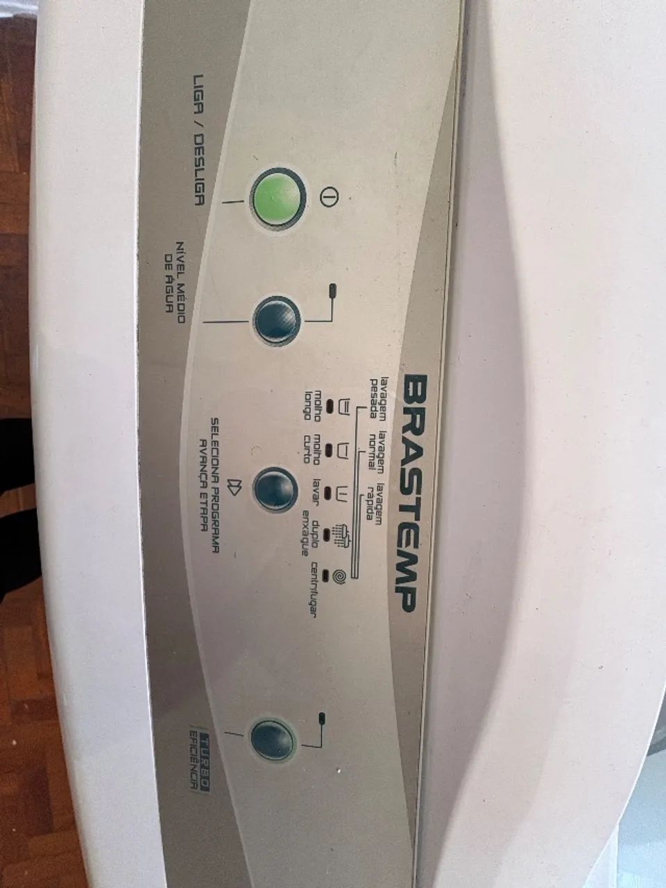 Máquina de Lavar Brastemp 8kg - Foto 2