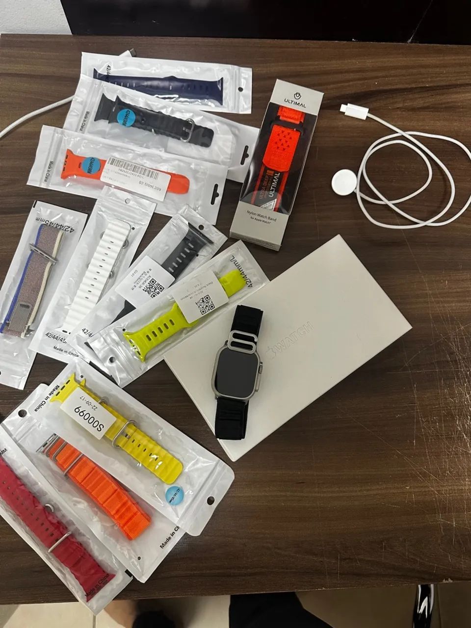 Apple Watch Ultra 1