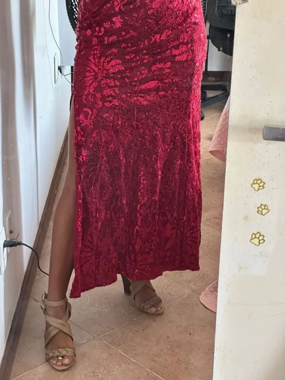 Vestido de festa - Foto 3