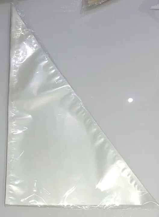 Bisnaga de confeiteiro descartável