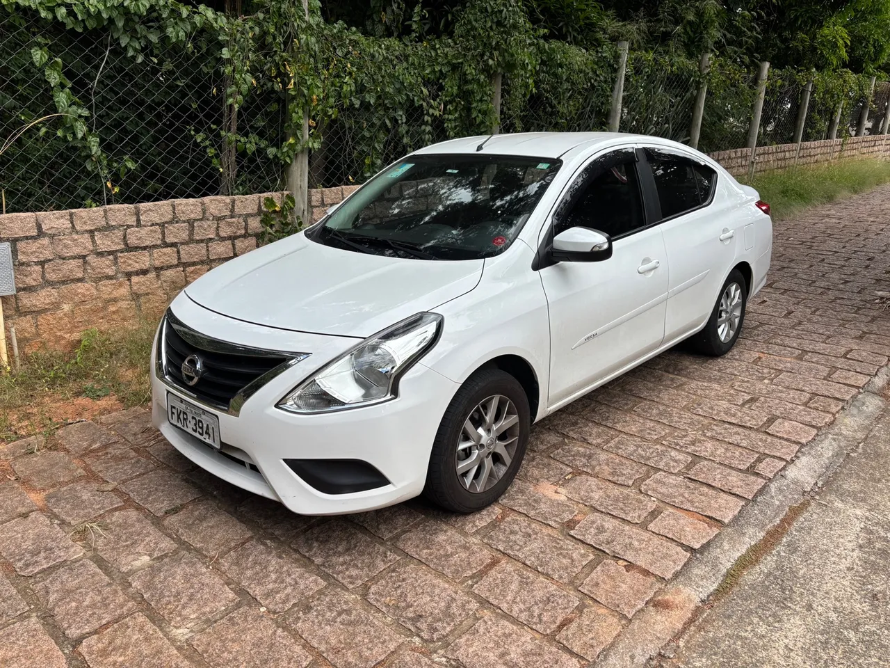 Versa 1.6 Automático SV 2019