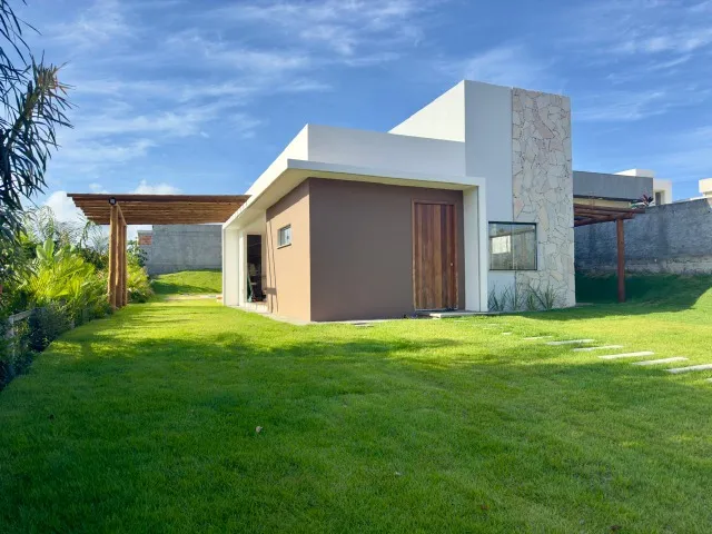 Linda Casa no Condomínio Águas de Sauípe!