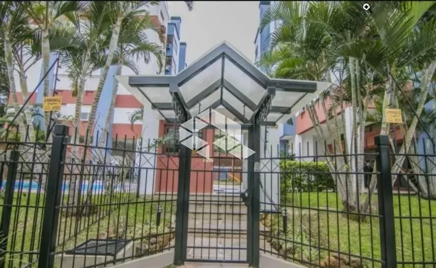 Apartamento Residencial 03 dormitórios, 1 suíte, sacada com churrasqueira, piscina, portar
