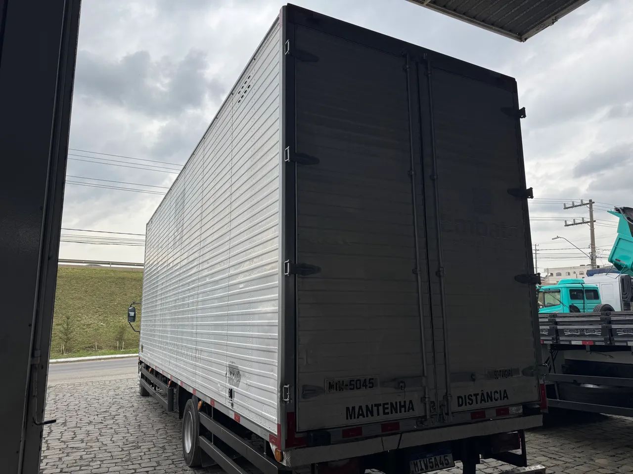 Iveco vertid 90v16 - Foto 6