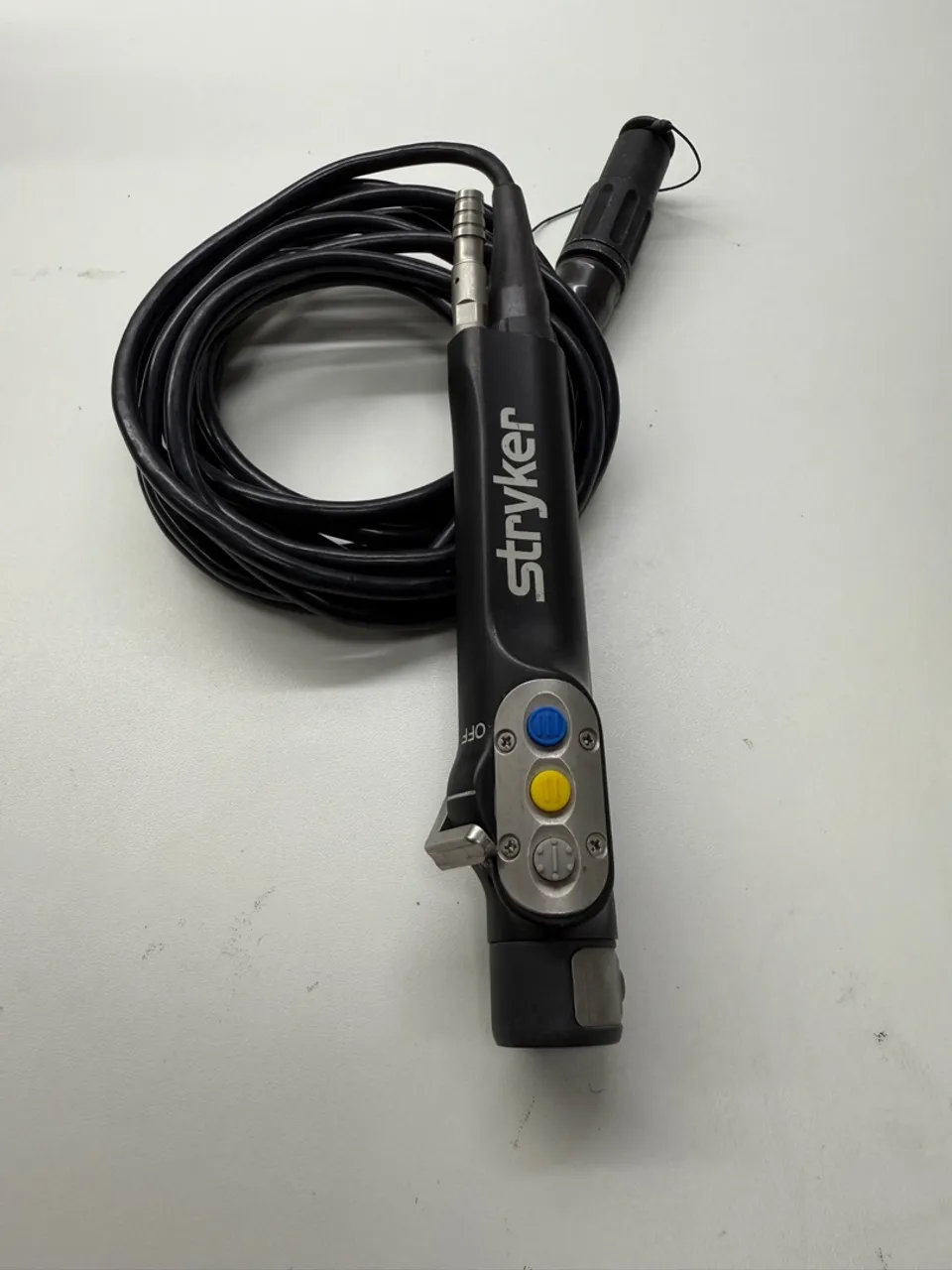 Peça de mão shaver Stryker 