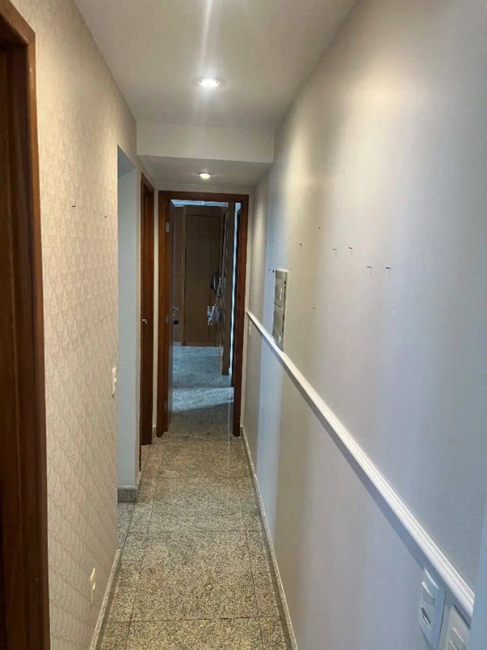 Apartamento com 3 quartos em Lagoa Nova Semi Mobiliado - Foto 4