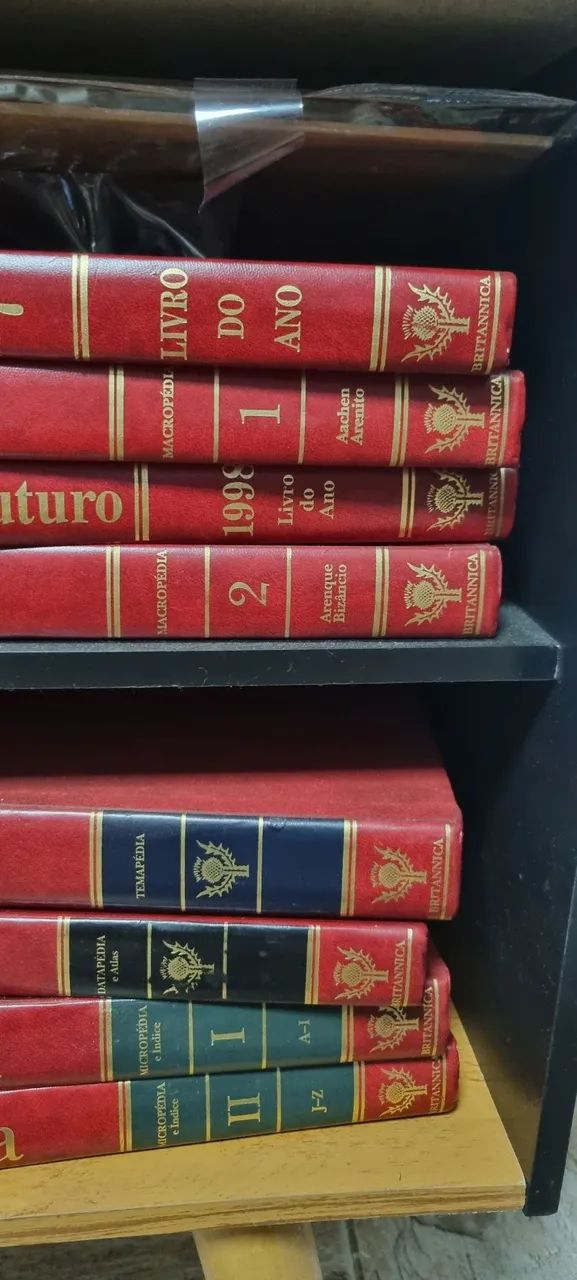 Enciclopédia Barsa Completa65581362953603122