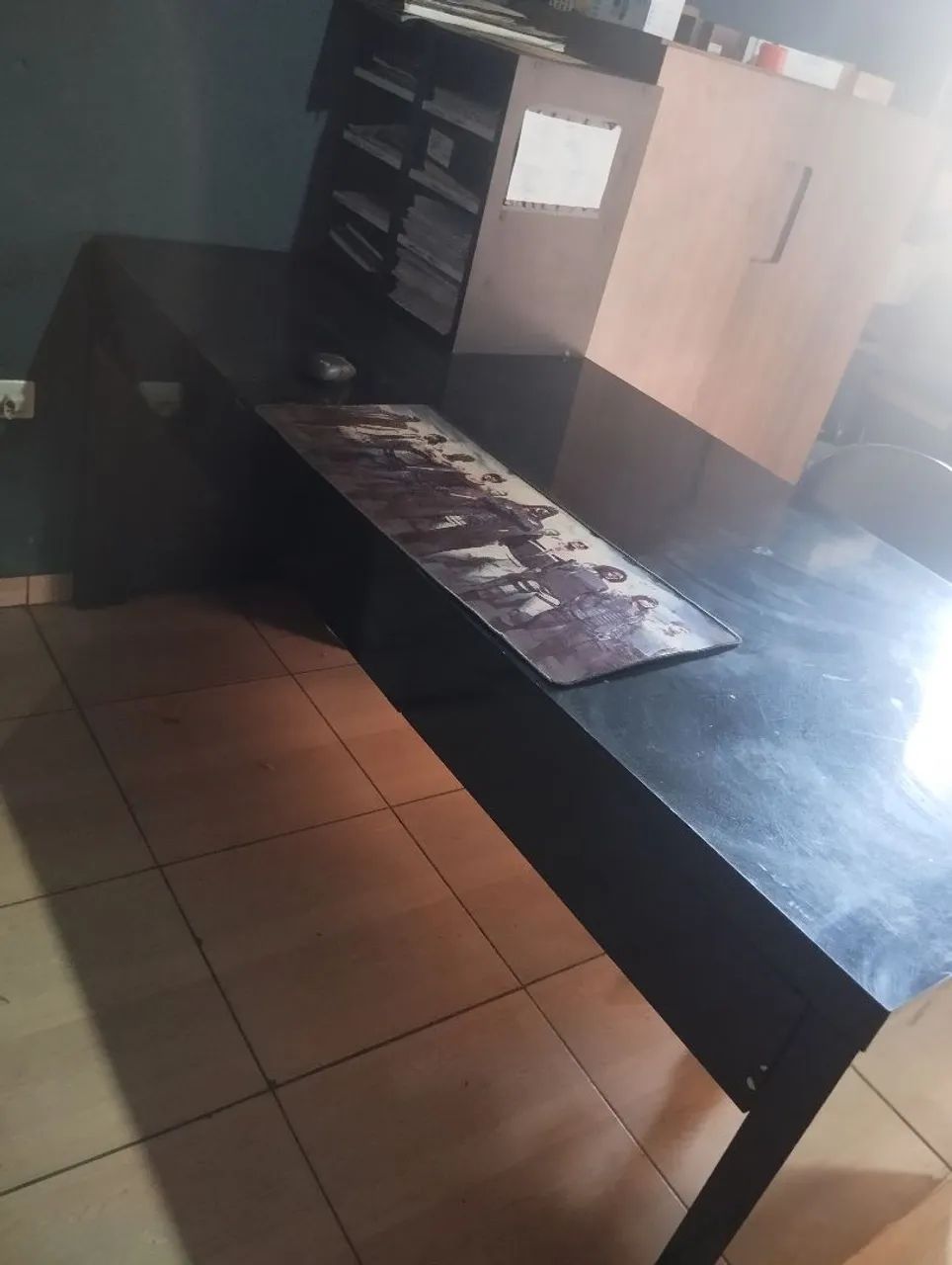 Mesa e gaveteiro  - Foto 2