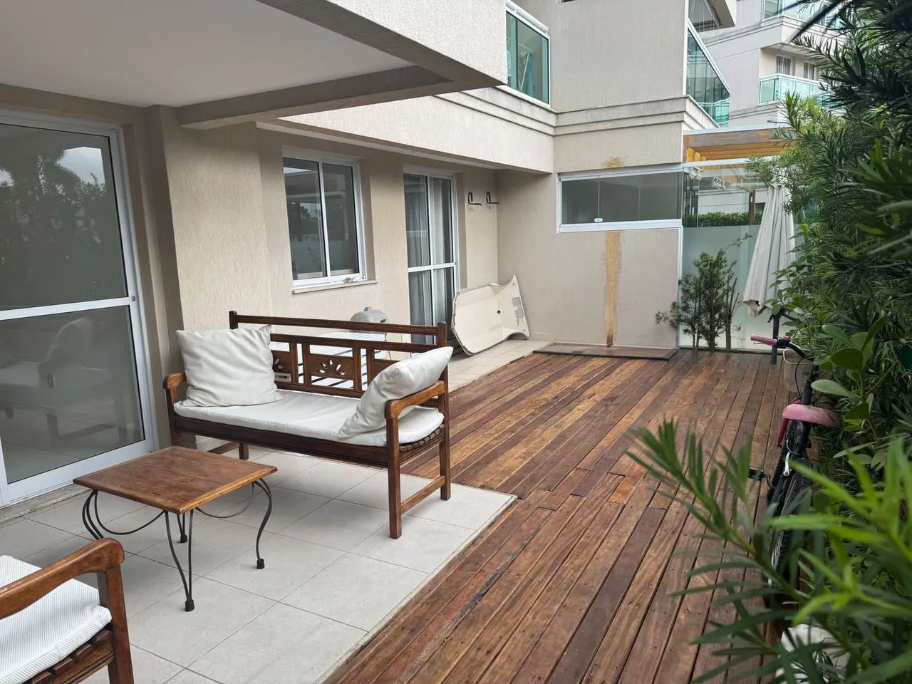 Apartamento garden 2 quartos