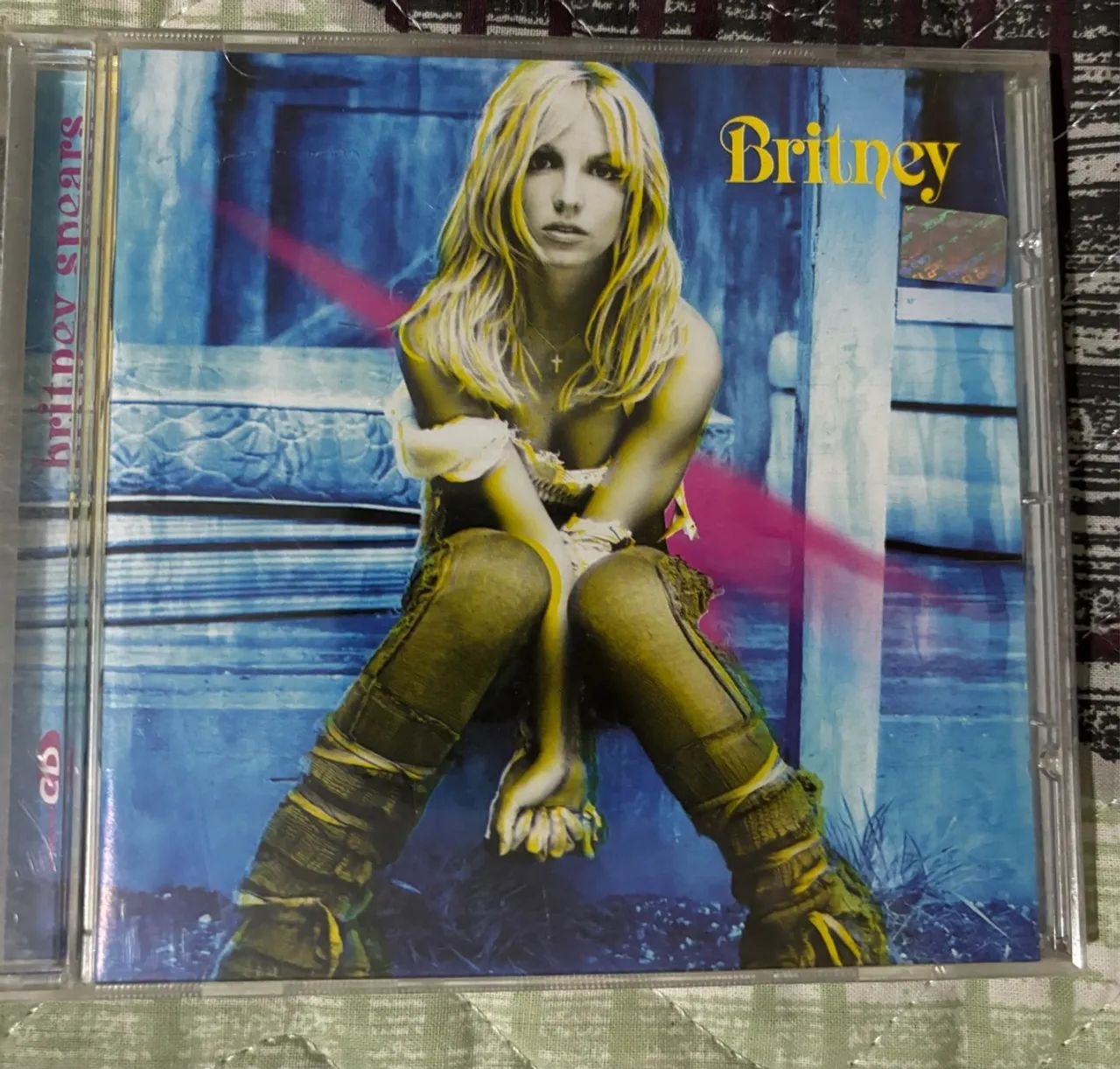 CDs Britney Spears 