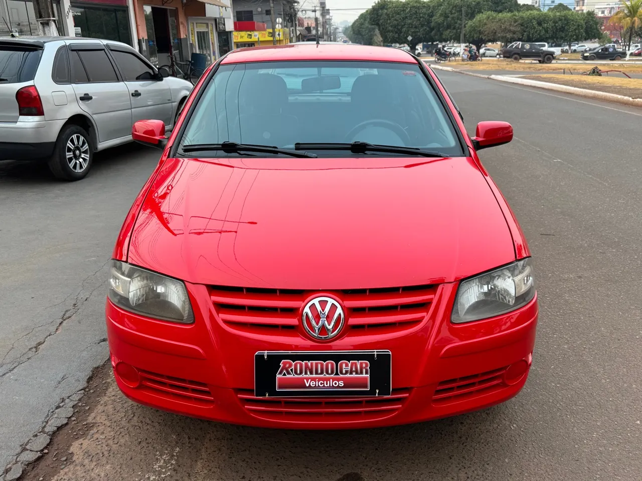 GOL G4 TREND 1.0 2013/14