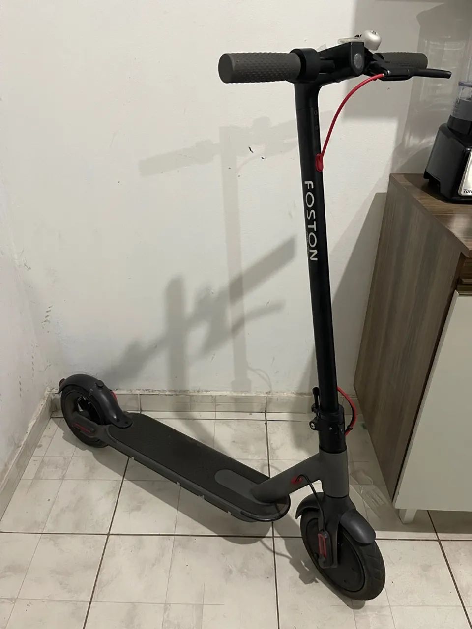 Patinete elétrico foston s08 pro - Foto 3