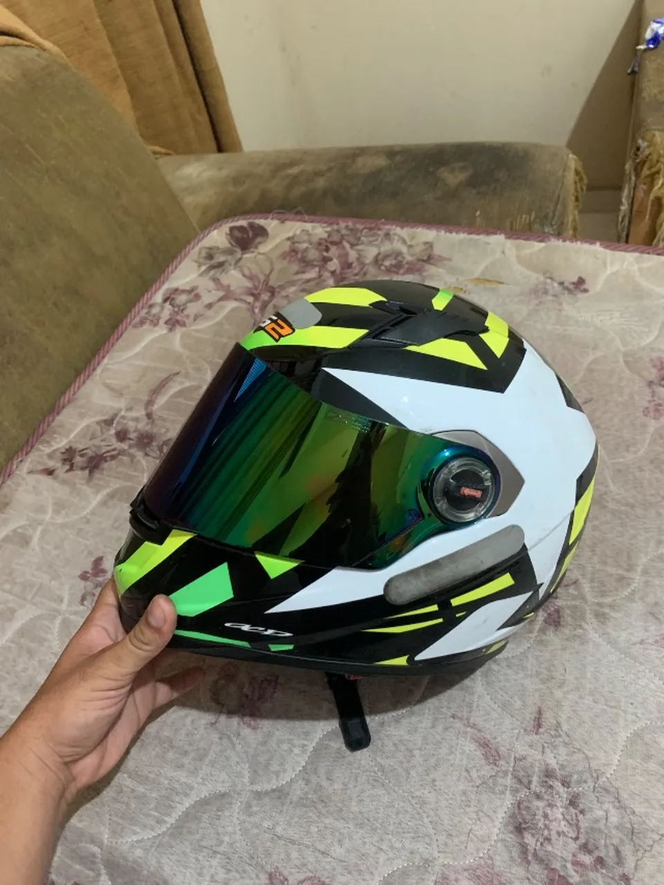 Capacete ls2