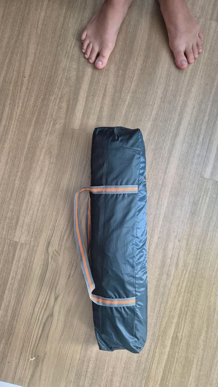 Barracas de Camping - 200cm x 135cm - Foto 2