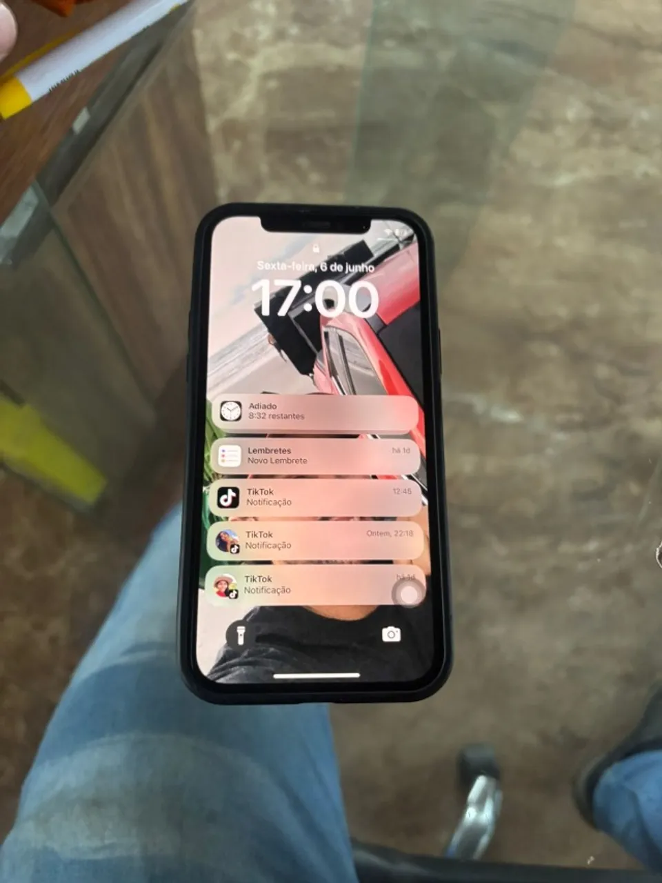iphone 12 precisando reparo !