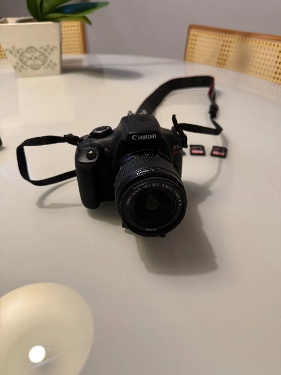 Camera Canon EOS Rebel T6