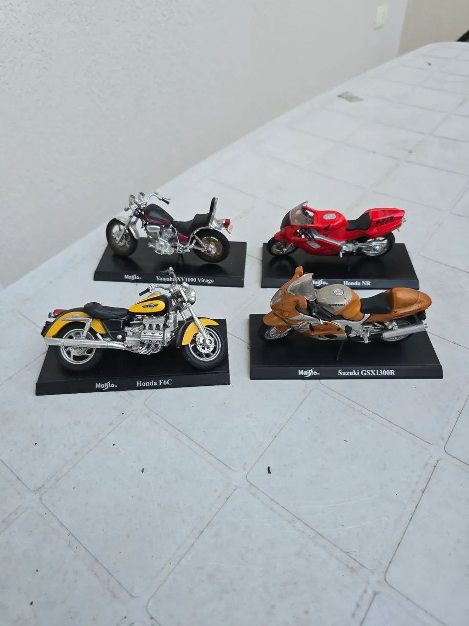 Miniatura de Moto Chopper Customizada e modelos de diversos   - Foto 2