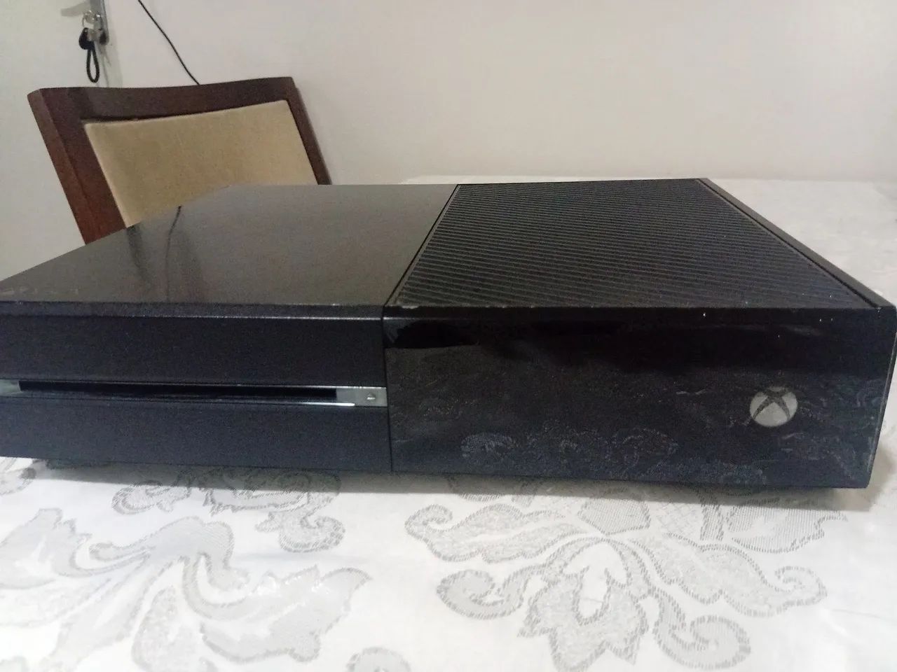 Xbox one 1.6T e vários jogos - Foto 3