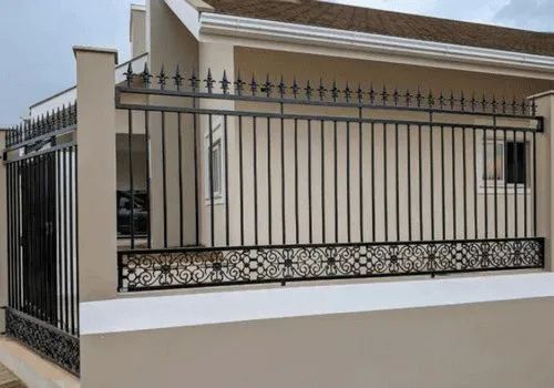 Pinturas de grades e  portas em geral. - Foto 4