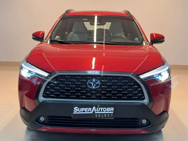 Corolla Cross XRX Hybrid 1.8 16V Flex Aut