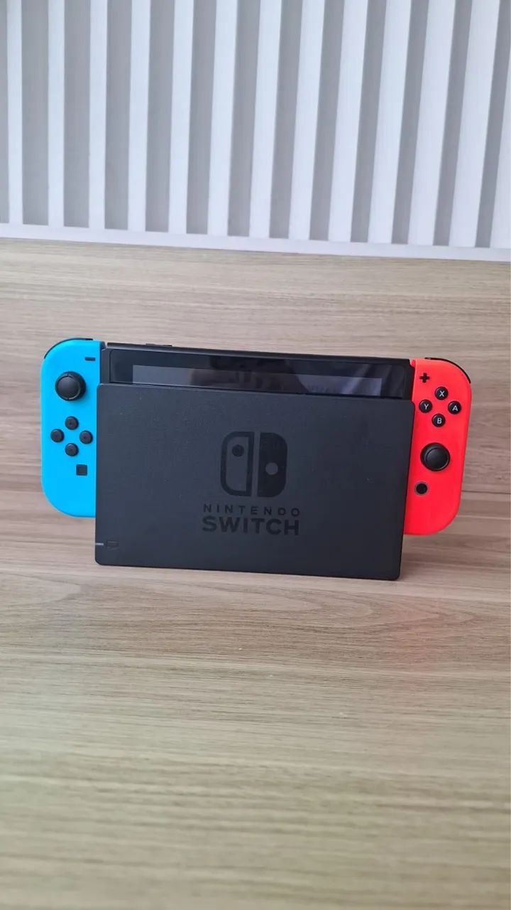 Nintendo Switch - Foto 5