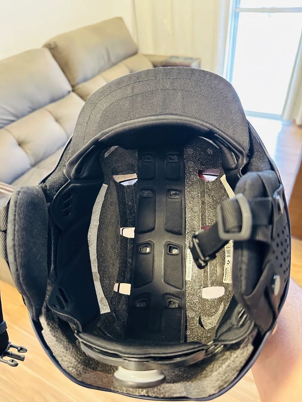 Capacete novo - Foto 5