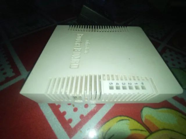 Mikrotik Routerboard Rb951ui-2hnd L4 - Foto 5