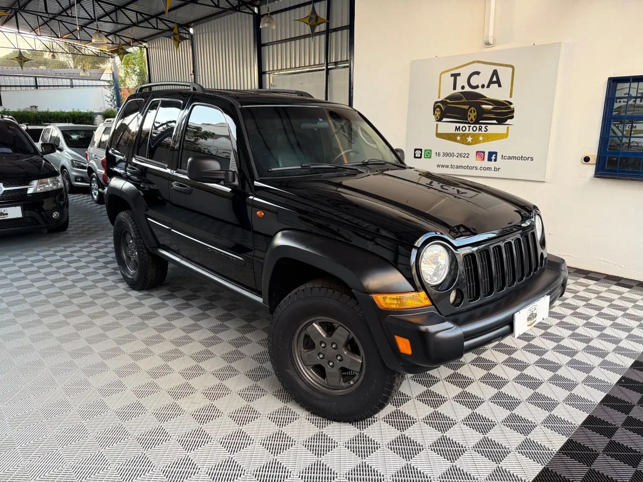 Jeep Cherokee 2006