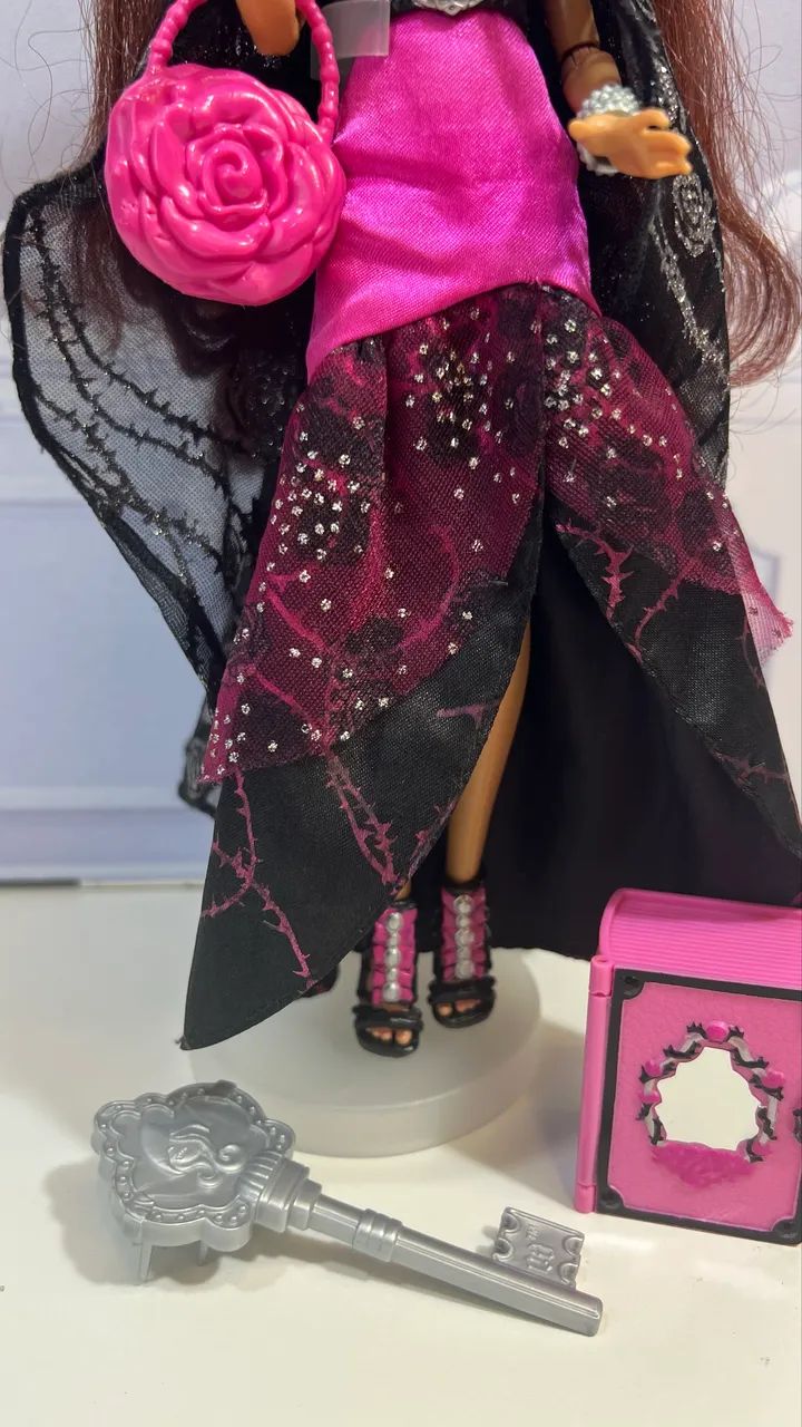 Boneca Briar Beauty Legacy Day - Ever After High - Foto 3
