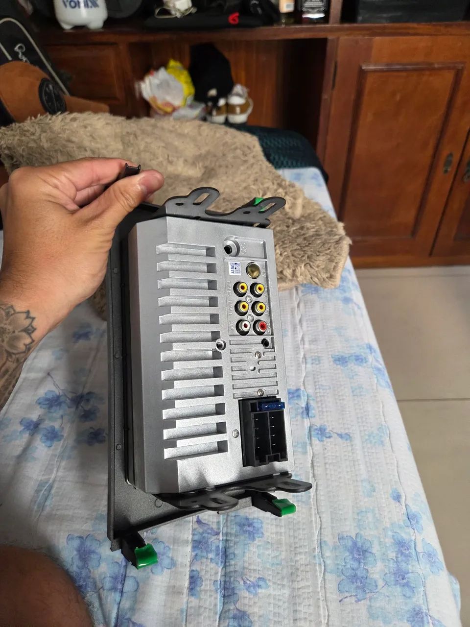 Multimídia mp5 corolla 2010 - Foto 3