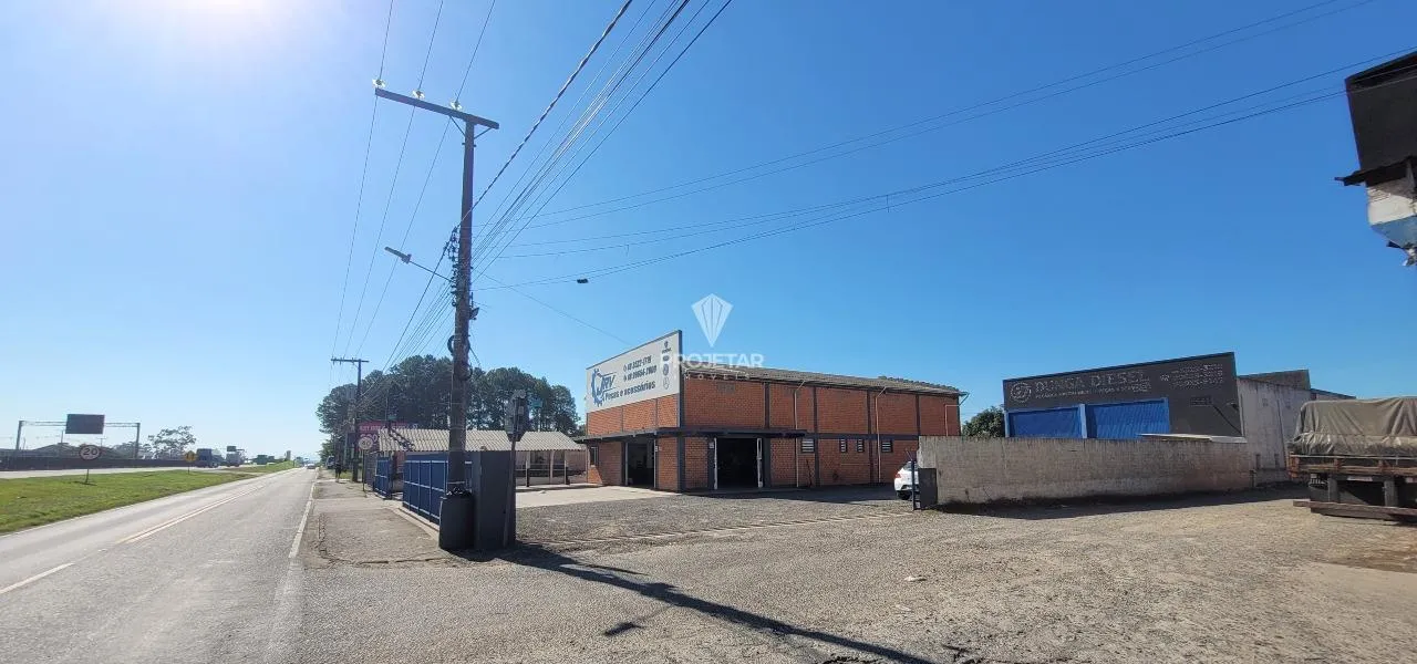 Pavilhão para Locação Localização Estratégica na BR, Bairro Polícia Rodoviária