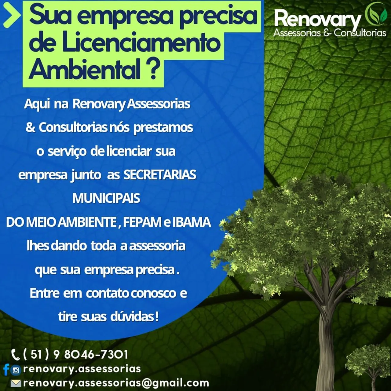 Multas, Notificação FEPAM ou MEIO AMBIENTE?