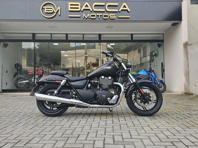 TRIUMPH THUNDERBIRD STORM ABS