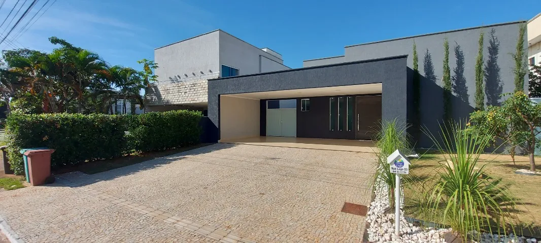 Casa Térrea para locação no Condomínio do Lago - Direto com Proprietário