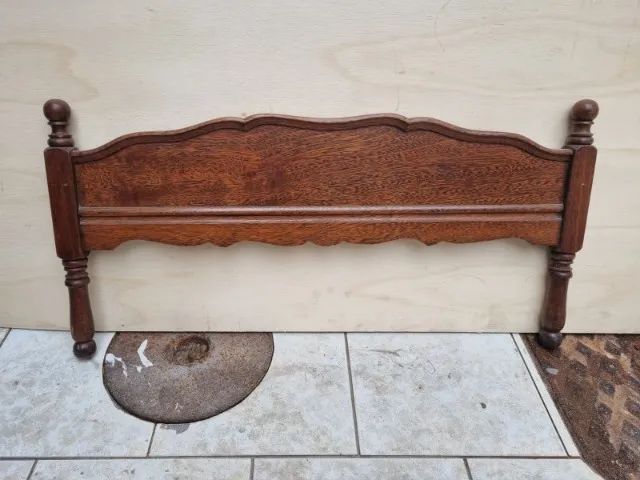 Cama de Solteiro em Cerejeira (sem estrado) - Foto 2