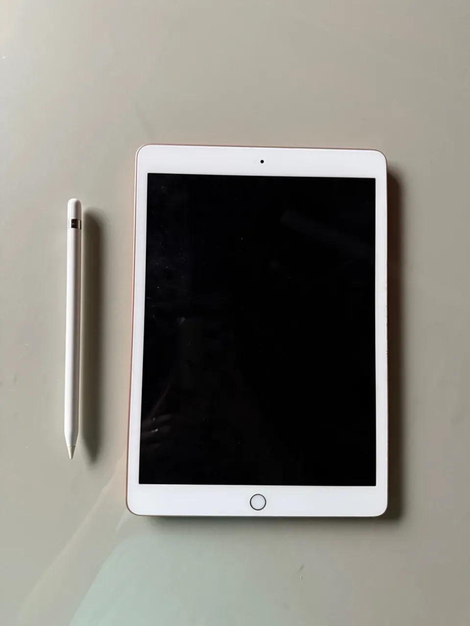 iPad Apple com Apple Pencil