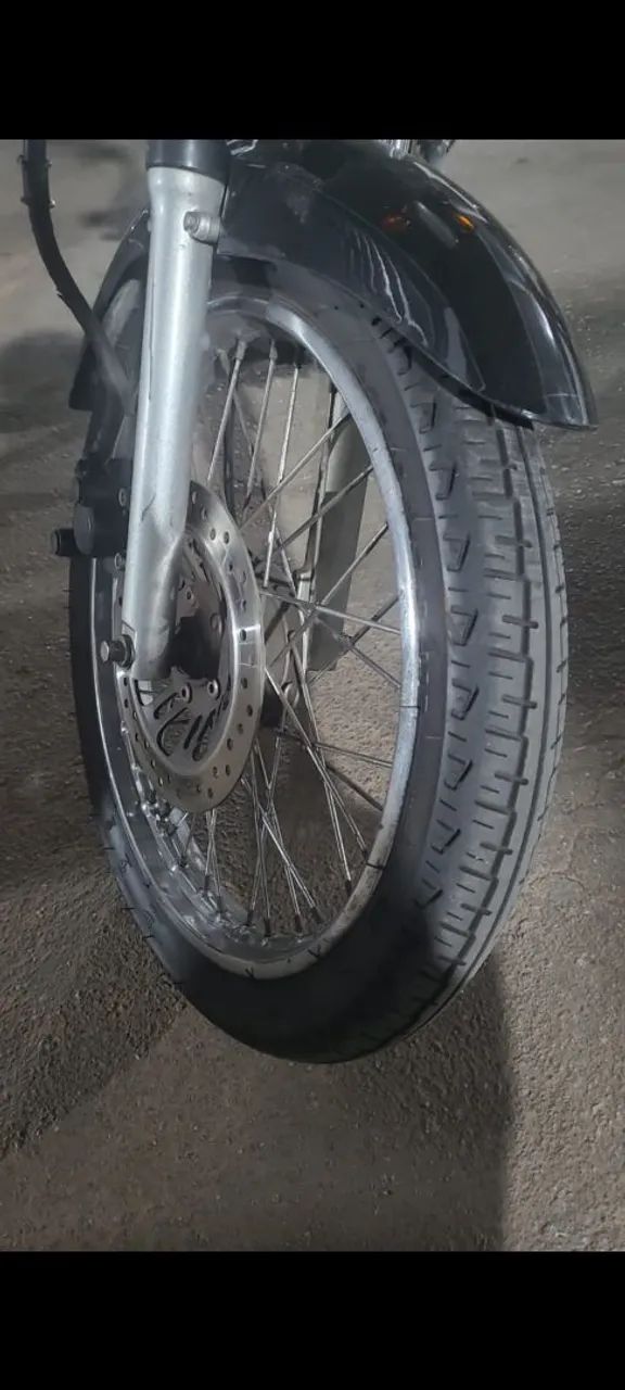 Honda cg 125 - Foto 5