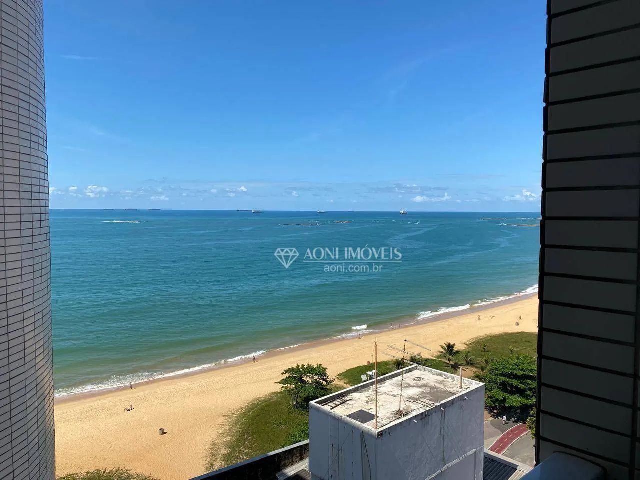 Apartamento com 3 dormitórios à venda, 84 m² por R$ 1.300.000,00 - Praia da Costa - Vila V