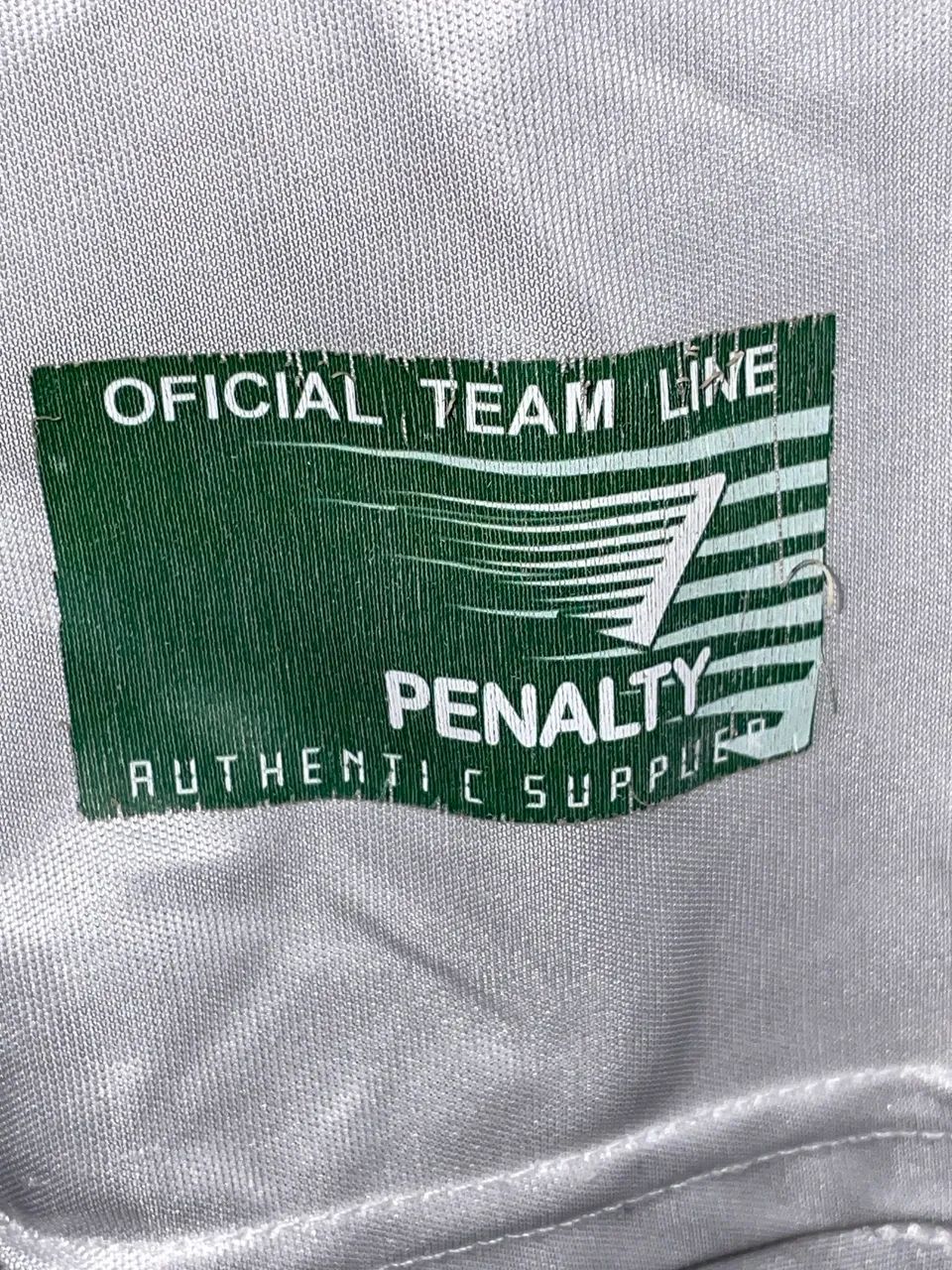 Camisa do São Paulo penalty motorola - Roupas Esportivas - Jardim