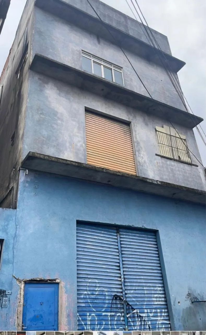 Andares comerciais para locação Osasco 250 metros  - Foto 7