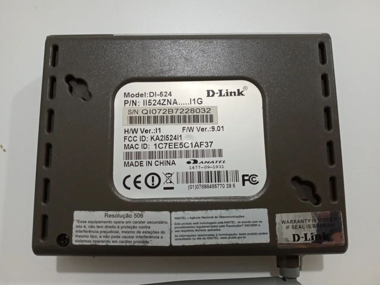 Roteador Wi-fi D-Link 150 Wireless  - Foto 6