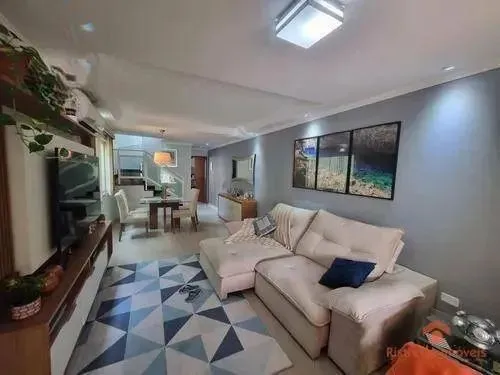 Sobrado com 03 dormitórios à venda, 125 m² por R$ 850.000 - Bela Vista - Osasco/SP