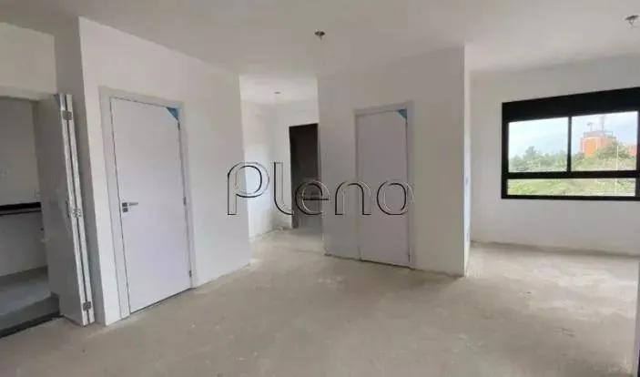 Apartamento à venda com 1 quarto no Residencial Single Lofts, Valinhos.