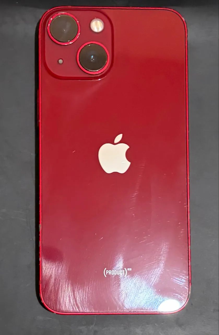 Iphone 13 Mini 256GB RED - Celulares e Smartphones - Umarizal