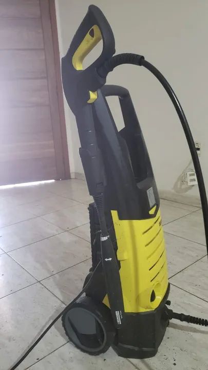 Lavadora de Alta Pressão Wap Karcher K5 Power 1900 watts | 2100 psi - Foto 3