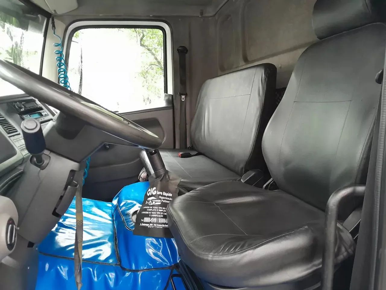 Vendo Caminhão Carroceria 2014 - Foto 4