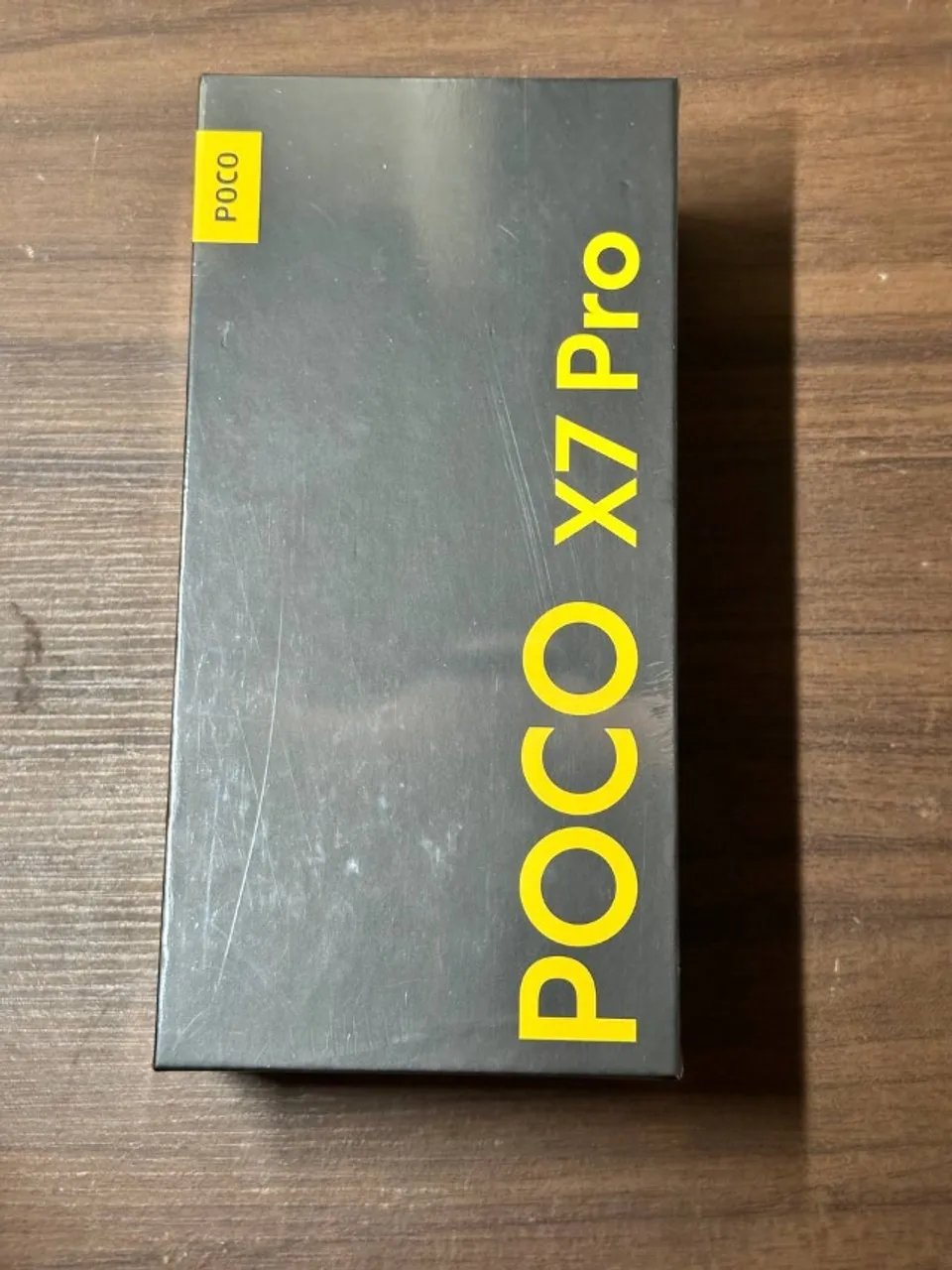 Poco X7 PRO 512 GB 12 RAM Lacrado ! Versão Global, Novo !