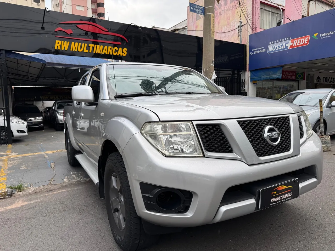 FRONTIER S 2014