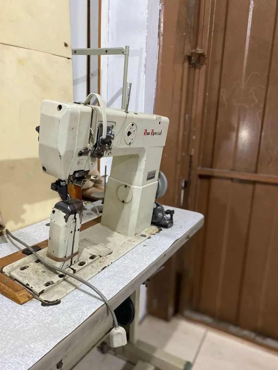 Máquina de Costura Industrial Sun Special SS24680 - Foto 2