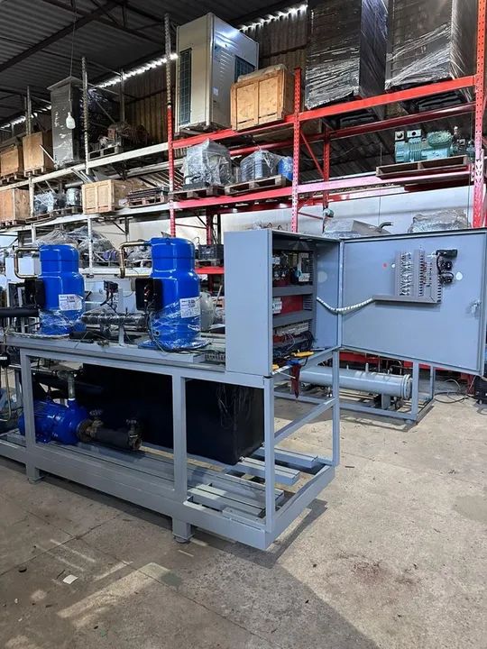 Chiller 90.000 kcal  - Foto 4